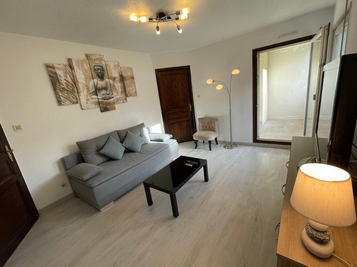 Superbe F2 Terrasse, Route Du Vin, Florival Apartment Guebwiller Exterior photo
