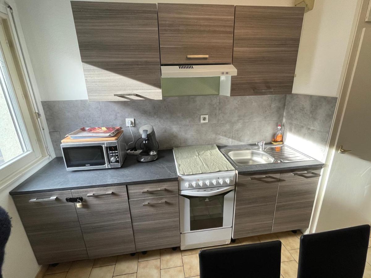 Superbe F2 Terrasse, Route Du Vin, Florival Apartment Guebwiller Exterior photo