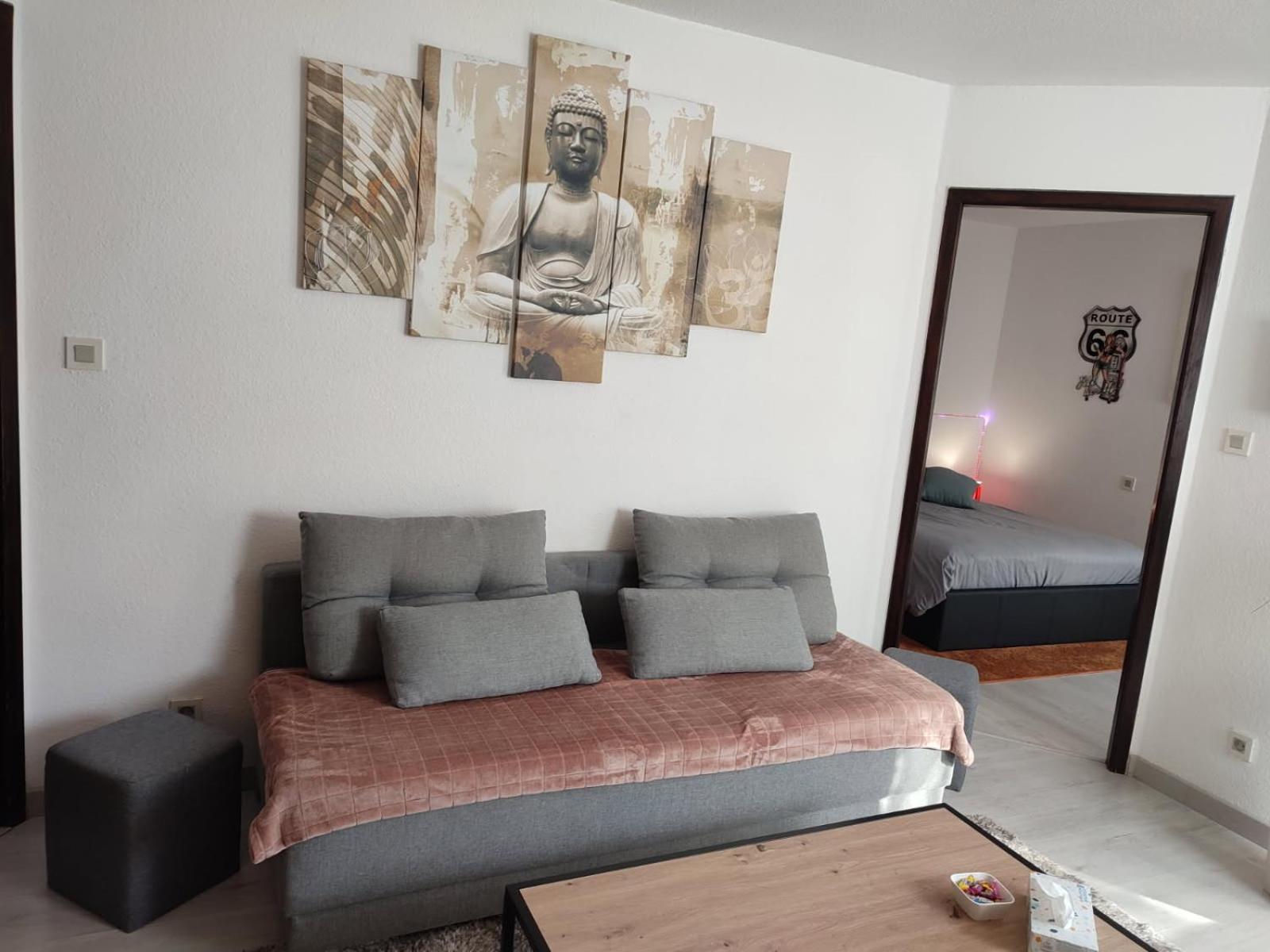 Superbe F2 Terrasse, Route Du Vin, Florival Apartment Guebwiller Exterior photo