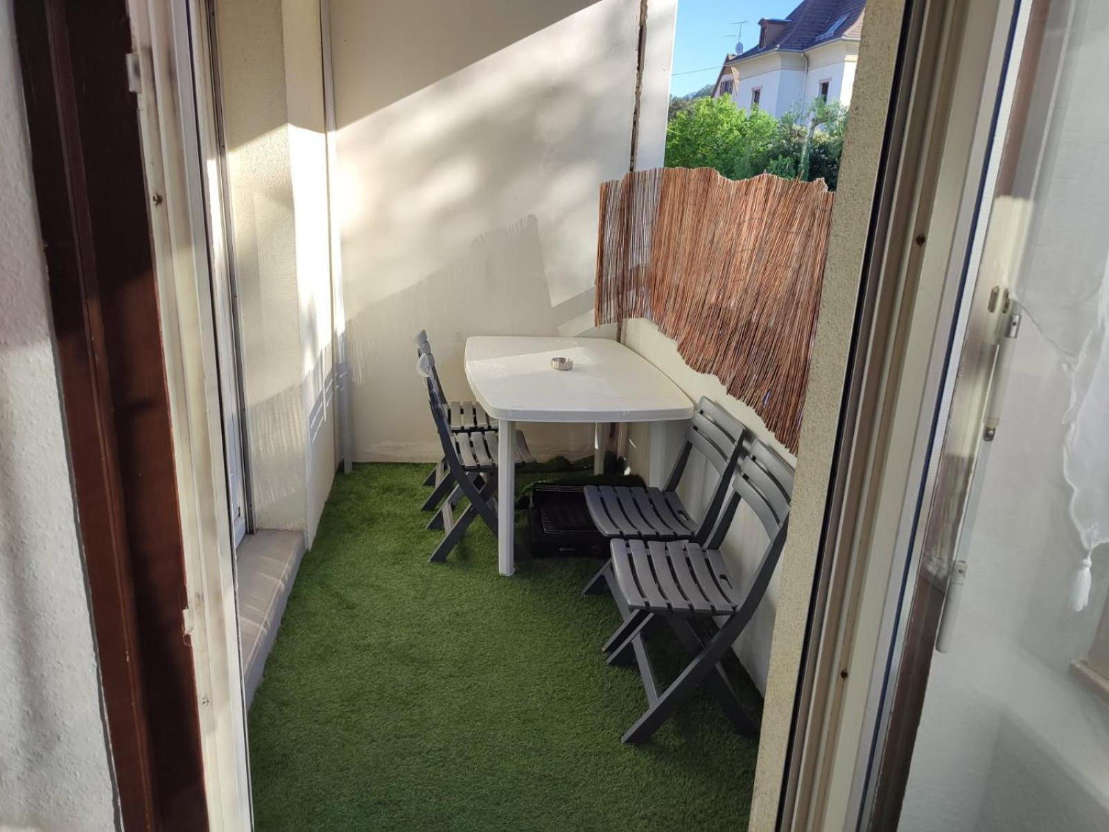 Superbe F2 Terrasse, Route Du Vin, Florival Apartment Guebwiller Exterior photo