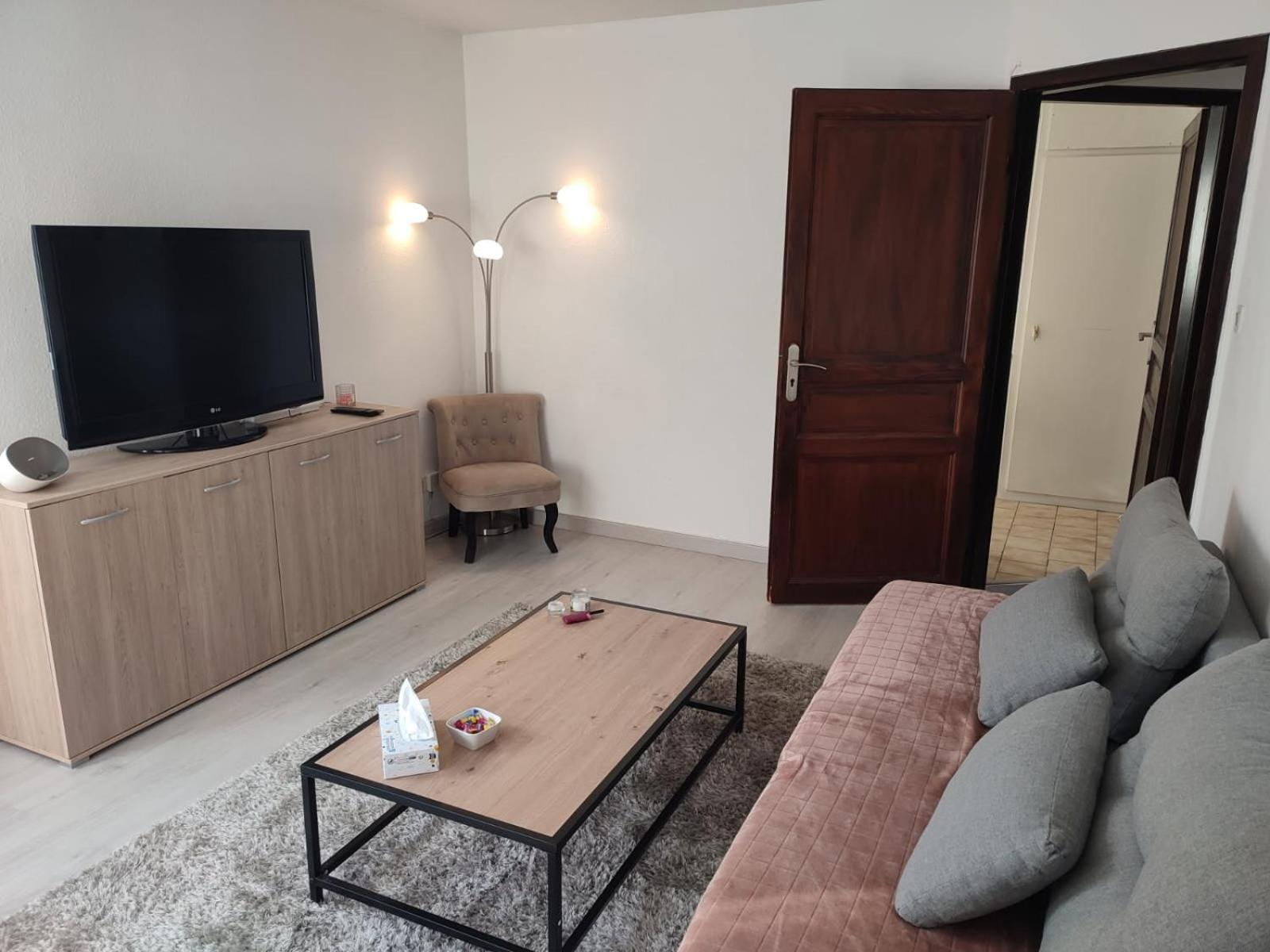 Superbe F2 Terrasse, Route Du Vin, Florival Apartment Guebwiller Exterior photo